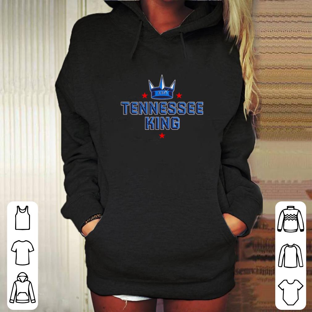 Awesome XXII Tennessee King shirt 4 - Awesome XXII Tennessee King shirt