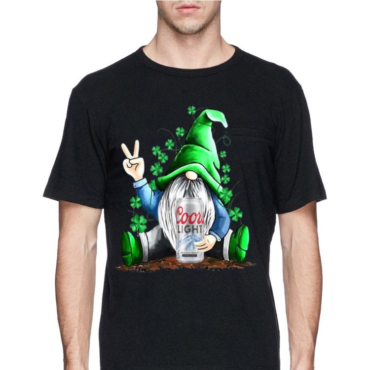 Gnome Hug Coors Light St Patrick s Day shirt 4 - Gnome Hug Coors Light St Patrick’s Day shirt