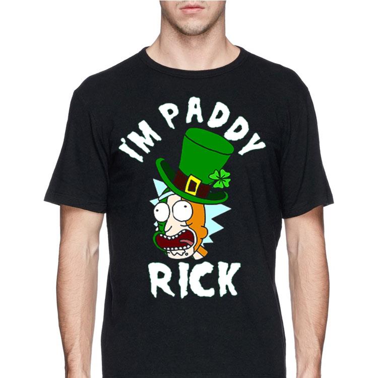 I m Paddy Rick St Patrick s Day shirt 4 - I’m Paddy Rick St Patrick’s Day shirt