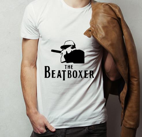Official The Beatboxer The Beatles shirt 4 - Official The Beatboxer The Beatles shirt