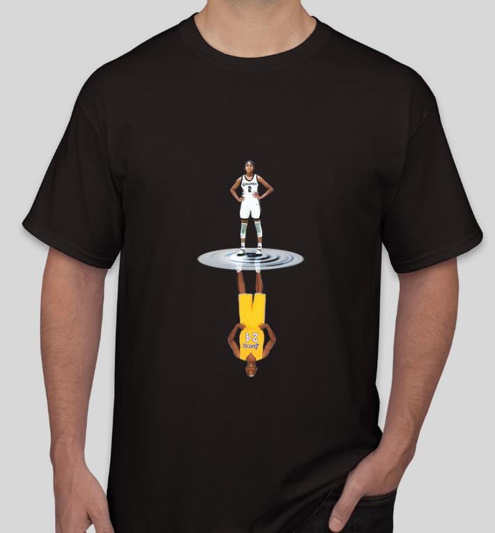 Premium Kobe Gianna Water Reflections Kobe Bryant shirt 4 - Premium Kobe Gianna Water Reflections Kobe Bryant shirt