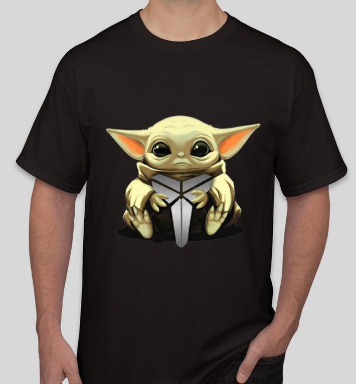 Top Star Wars Baby Yoda Hug Black Mamba Kobe Bryant shirt Top Star Wars Baby Yoda Hug Black Mamba Kobe Bryant shirt 4 - Top Star Wars Baby Yoda Hug Black Mamba Kobe Bryant shirt