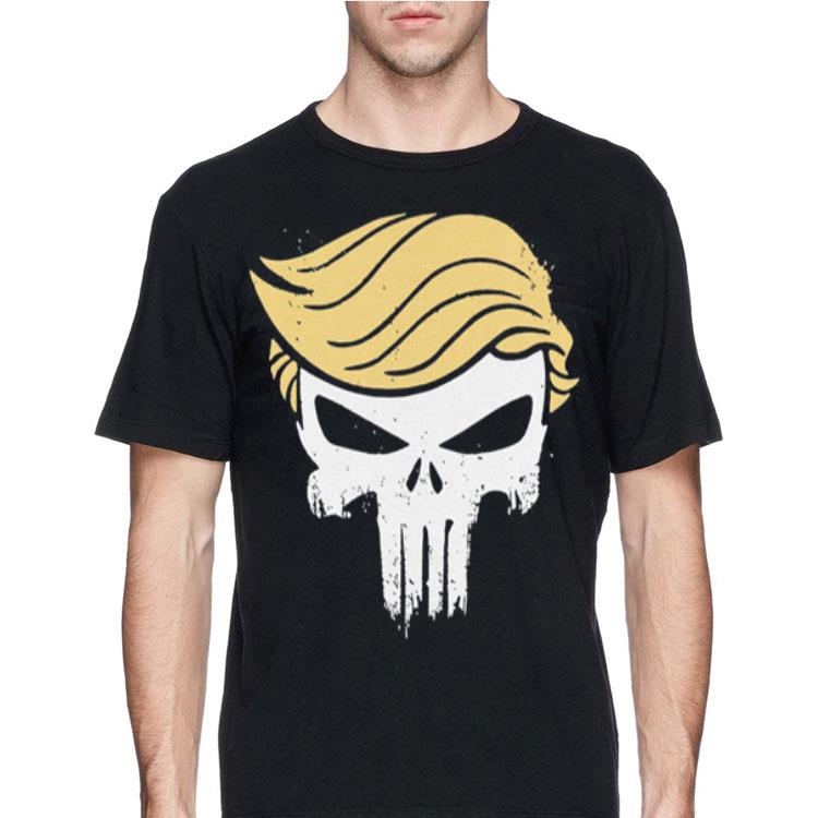 Trump Punisher shirt 4 - Trump Punisher shirt