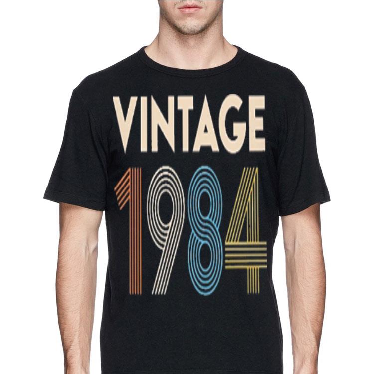 Vintage 1984 shirt 4 - Vintage 1984 shirt