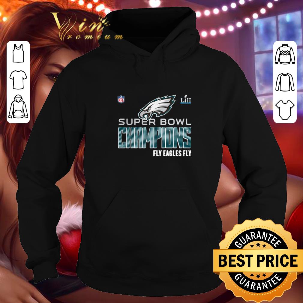 Awesome NFL Super Bowl LIII Champions Fly Eagles Fly Philadelphia Eagles shirt 4 - Awesome NFL Super Bowl LIII Champions Fly Eagles Fly Philadelphia Eagles shirt