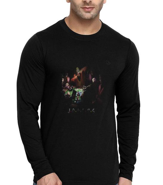 Friends Jokers Playing Poker shirt 4 - Friends Jokers Playing Poker shirt