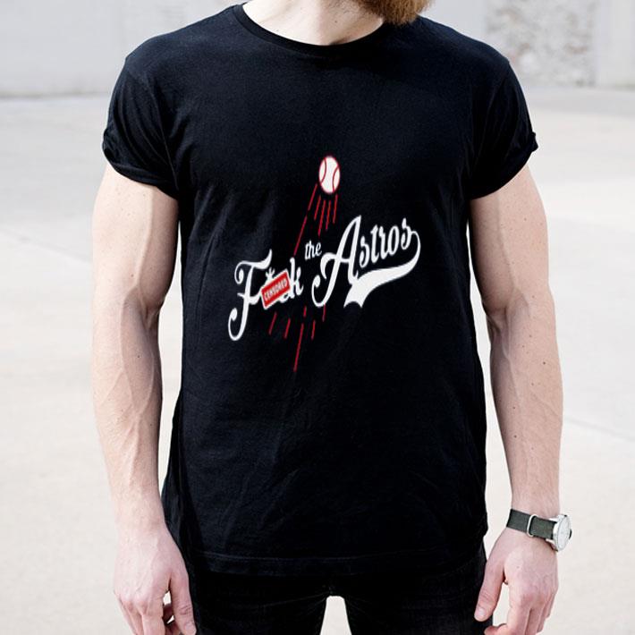 Fuck Censored The Astros shirt 4 1 - Fuck Censored The Astros shirt