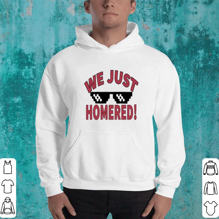 Isan Diaz We Just Homered Deal With It shirt 4 - Isan Diaz We Just Homered Deal With It shirt