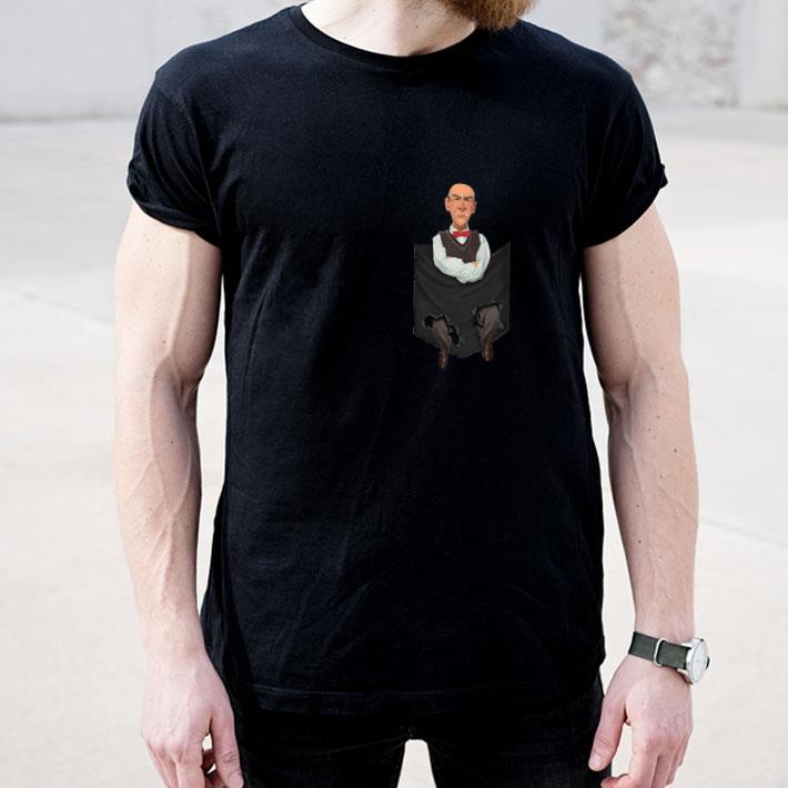 Jeff Dunham in tiny pocket shirt 4 2 - Jeff Dunham in tiny pocket shirt