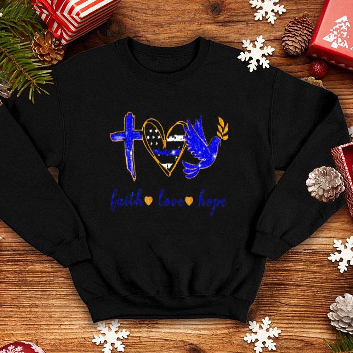 Jesus Faith Love Hope shirt 4 1 - Jesus Faith Love Hope shirt
