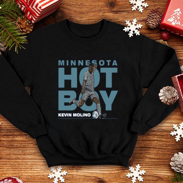 Kevin Molino Hot Boy Minnesota shirt 4 - Kevin Molino Hot Boy Minnesota shirt
