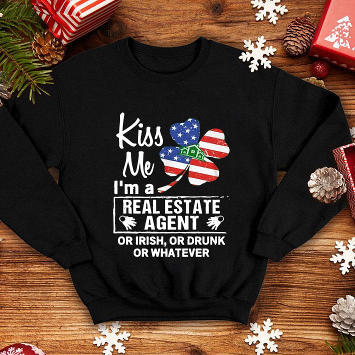 Kiss Me I m A Real Estate Agent shirt 4 - Kiss Me I’m A Real Estate Agent shirt