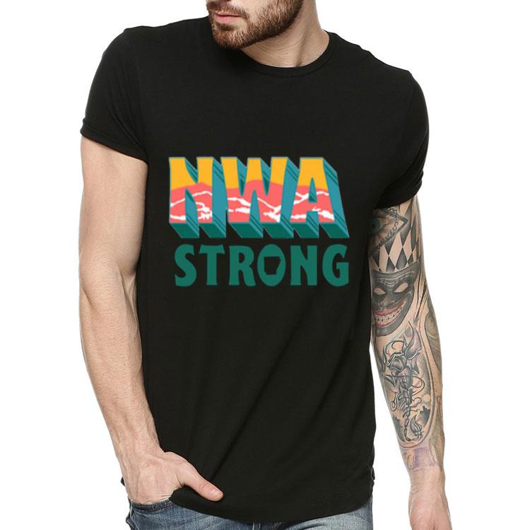 NWA Strong Northwest Arkansas Food Bank shirt 4 - NWA Strong Northwest Arkansas Food Bank shirt