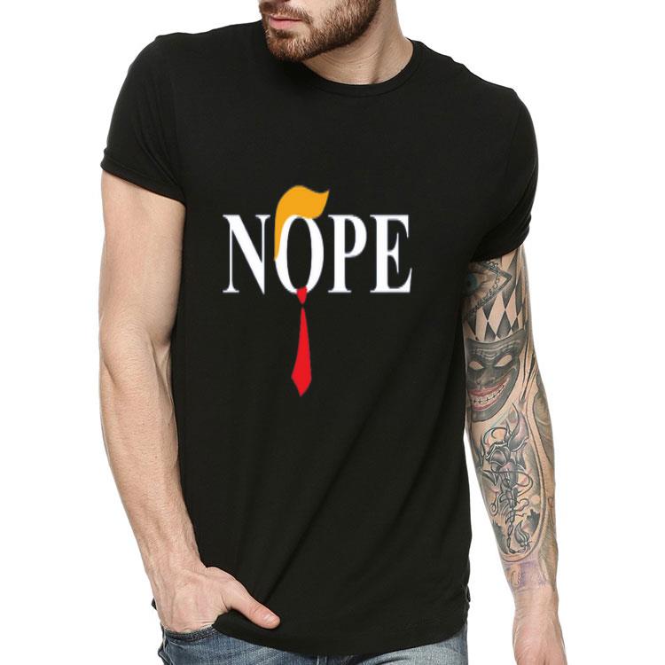 Nope No Donald Trump For 2020 President shirt 4 - Nope No Donald Trump For 2020 President shirt