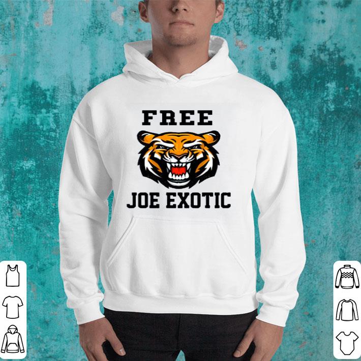 Official Free Joe Exotic shirt 4 - Official Free Joe Exotic shirt