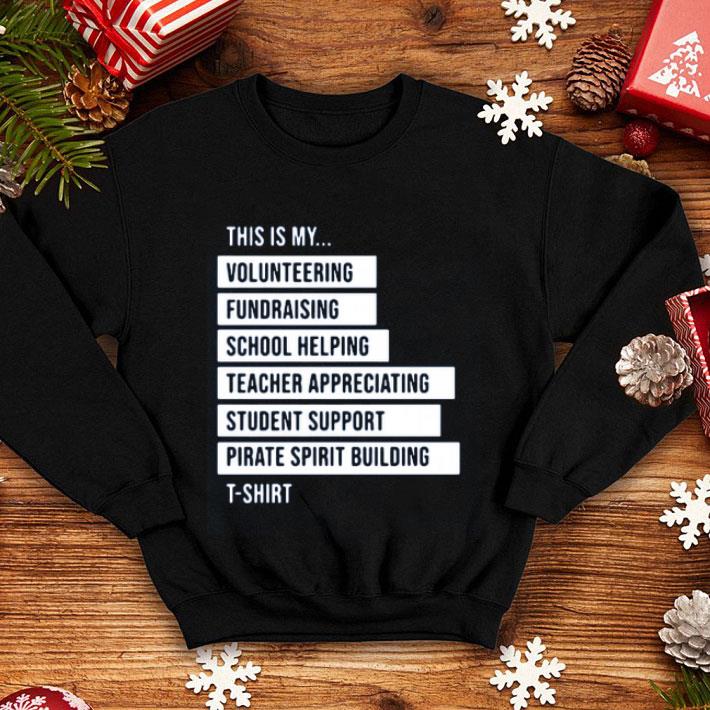 PTSA Volunteer 2020 shirt 4 - PTSA Volunteer 2020 shirt