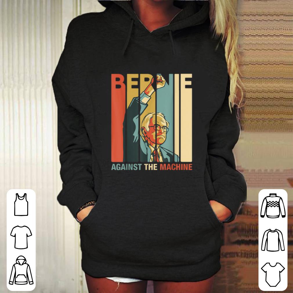 Pretty 2020 Bernie Sanders against the machine vintage shirt 4 - Pretty 2020 Bernie Sanders against the machine vintage shirt
