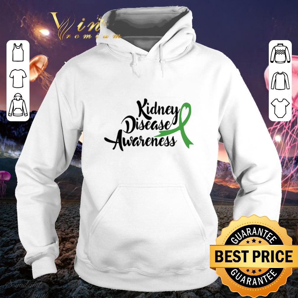 Pretty Kidney Disease Awareness shirt 4 - Pretty Kidney Disease Awareness shirt