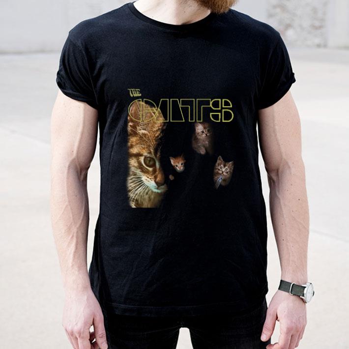 The cats shirt 4 - The cats shirt