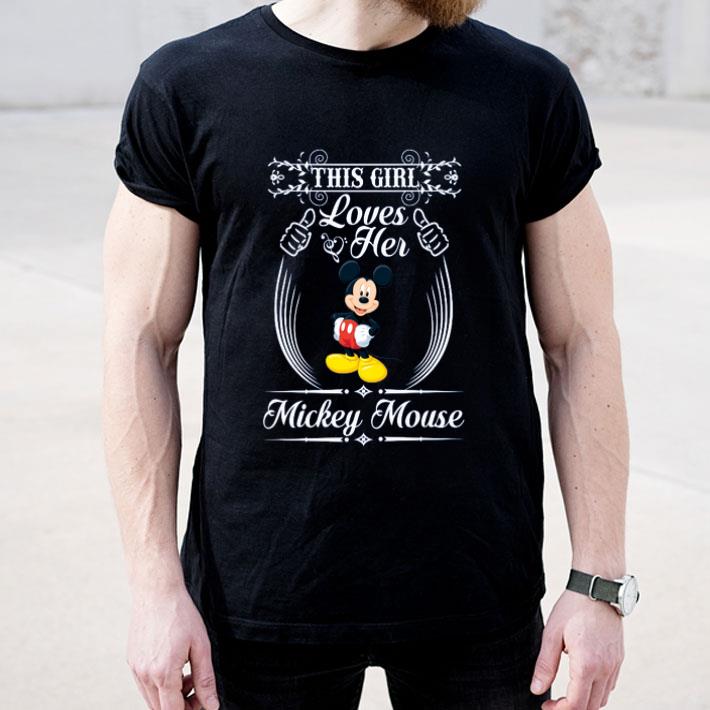 This Girl Loves Her Mickey Mouse shirt 4 - This Girl Loves Her Mickey Mouse shirt