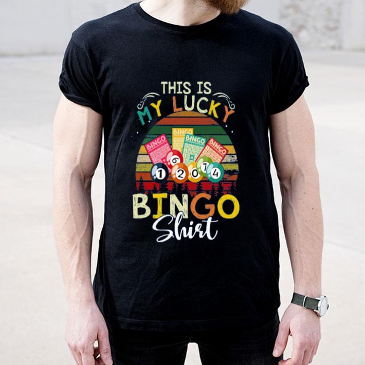 This Is My Lucky Bingoshirt 4 - This Is My Lucky Bingoshirt