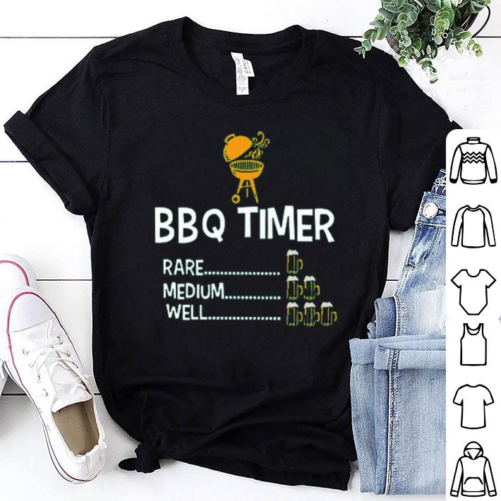 BBQ Timer Rare Medium Well
