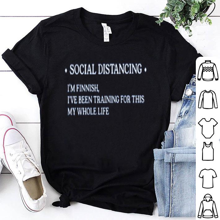 Social Distancing Finn