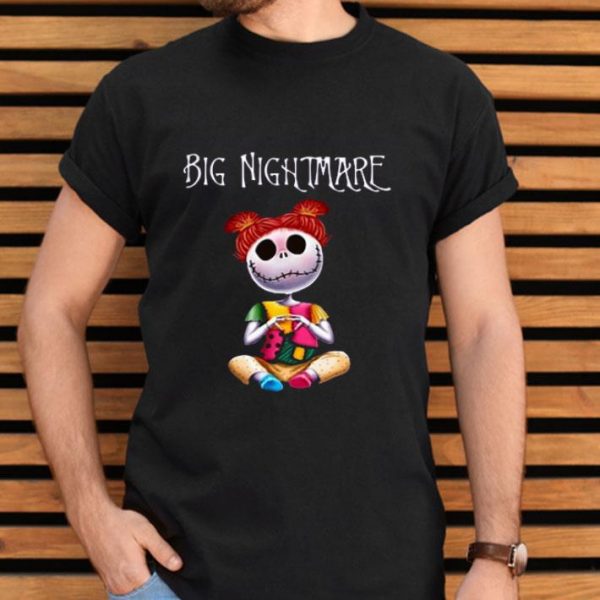 Nice Big Nightmare 2020 Shirt