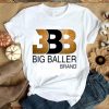 Hot BBB Big Baller Brand Tee shirt