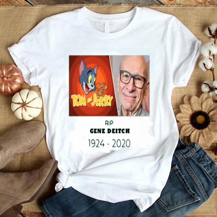 R.I.P Gene Deitch 1924-2020 Tom and Jerry