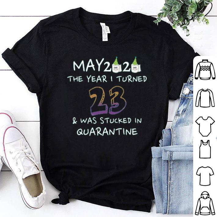 May 2020 The Year I Turned 23 Was Stucked In Quarantine