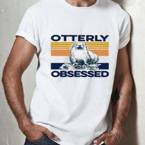 Top Vintage Otterly Obsessed Special Version shirt