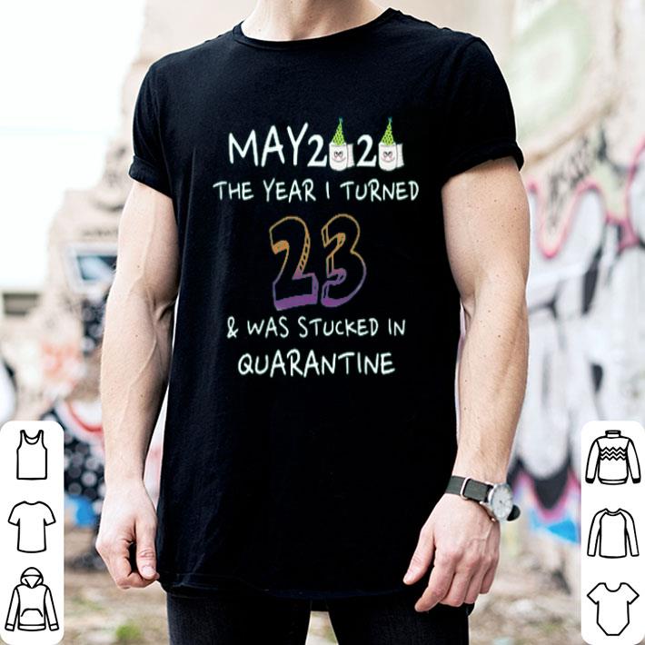 May 2020 The Year I Turned 23 Was Stucked In Quarantine