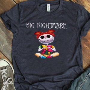 Nice Big Nightmare 2020 Shirt