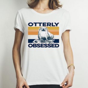 Top Vintage Otterly Obsessed Special Version shirt