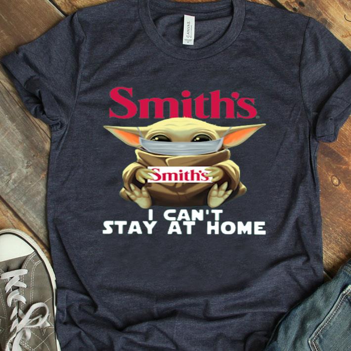 Baby Yoda Smith’s I Can’t Stay At Home