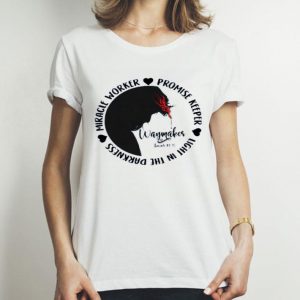 Top Leeland Way Maker Miracle Worker Promise Keeper Light In The Darkness shirt