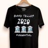 Nice Bank Teller 2020 Essential Shirt