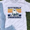 Top Vintage Otterly Obsessed Special Version shirt