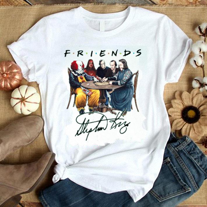 Stephen King Horror Friends