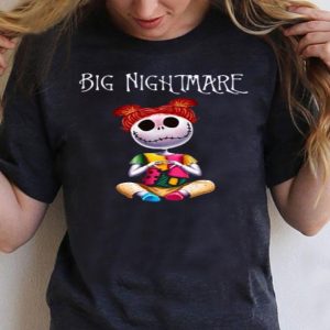 Nice Big Nightmare 2020 Shirt
