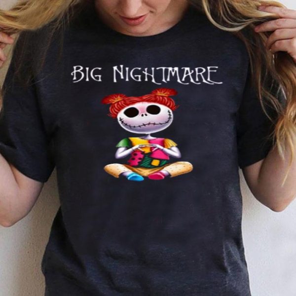 Nice Big Nightmare 2020 Shirt