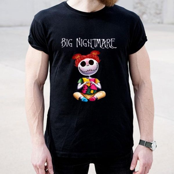Nice Big Nightmare 2020 Shirt