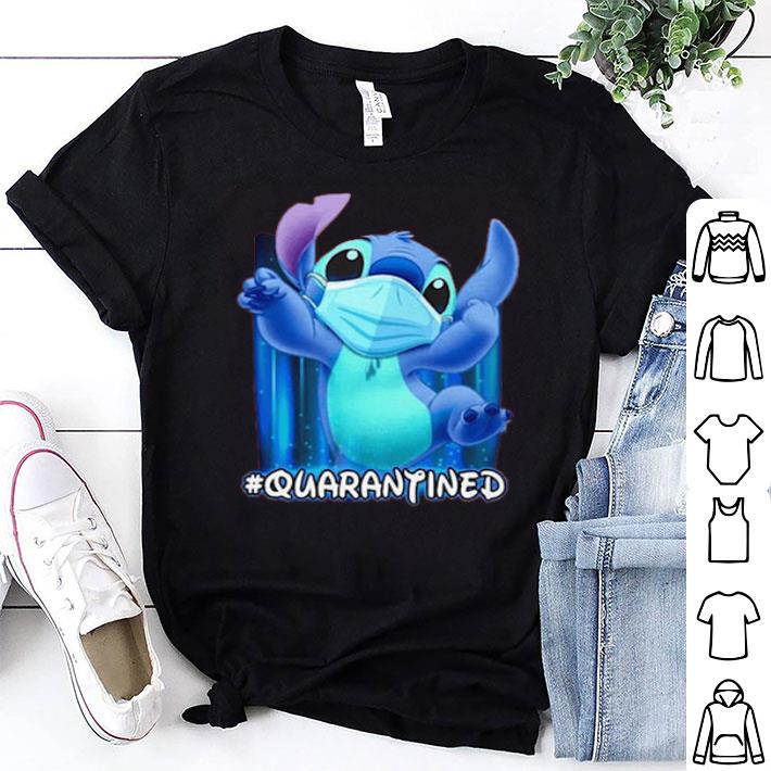 Stitch Face Mask Quarantined