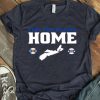 Top Stay The Blazes Home shirt