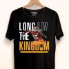 Hot Patrick Mahomes Long LIV The Kingdom shirt