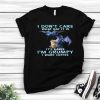 Nice Dragon I Don’t Care What Day It Is It’s Early I’m Grumpy I Want Coffee shirt