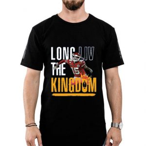 Hot Patrick Mahomes Long LIV The Kingdom shirt