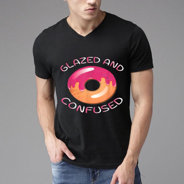 Donut Glazed and Confused Shirt