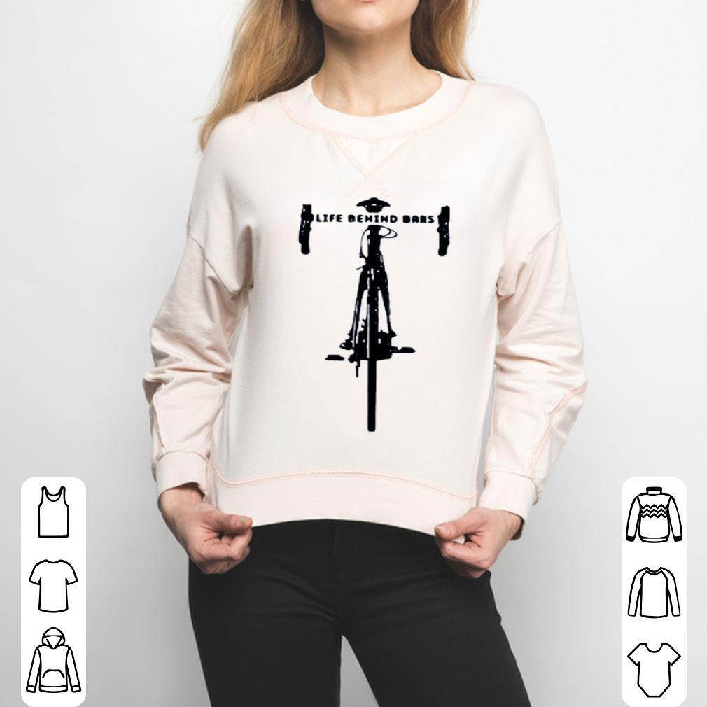 Bicycle Life Behind Bars Shirt